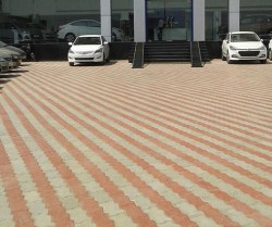 Compound Paving