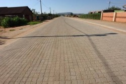 Interlocking Cement_Blocks_road